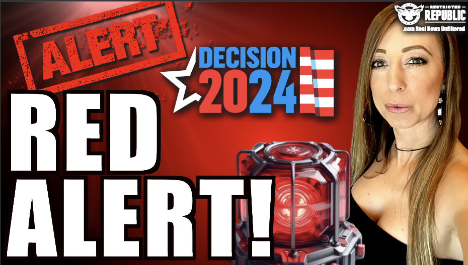 Lisa Haven Issues Election Day Red Alert!